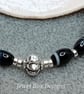 Botswana & Hematite Bracelet - Image 5