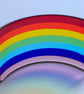 Fused Glass Rainbow - Image 3