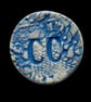 Ceramic Decorative Fridge Magnets, Keepsakes: Alphabet: Letter C