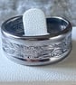 Flower Spoon Ring