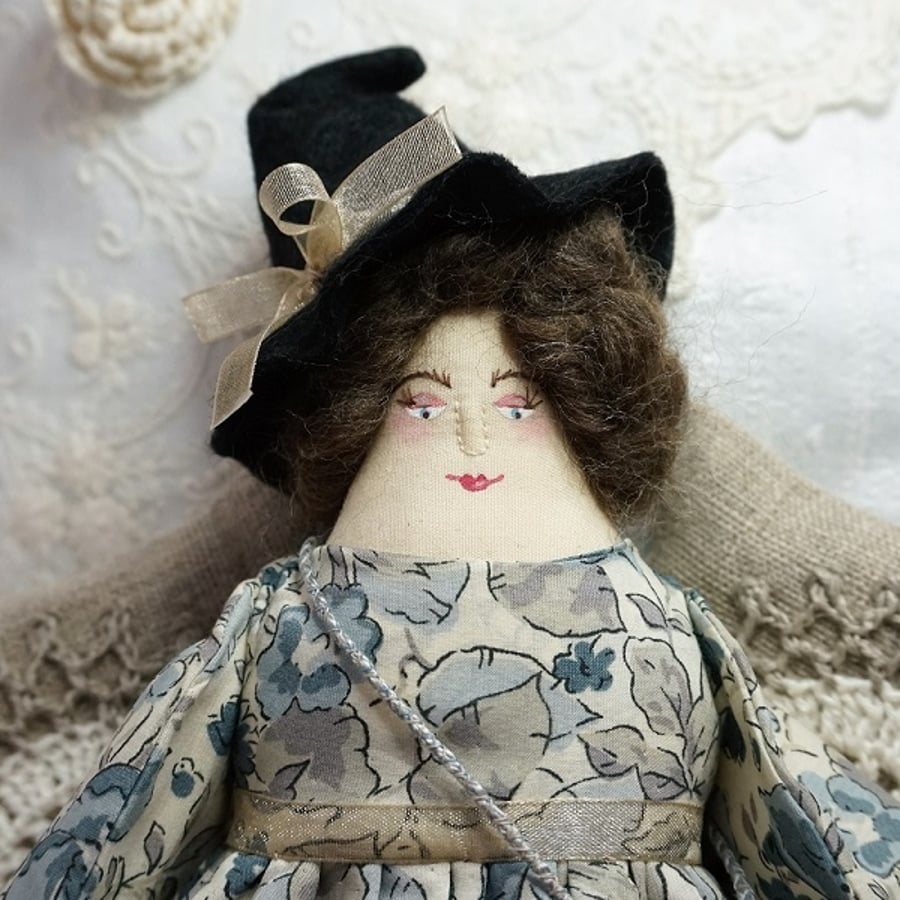 Peggy, A Little Lancashire Witch