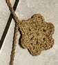 Crochet Star Bunting  - Image 4