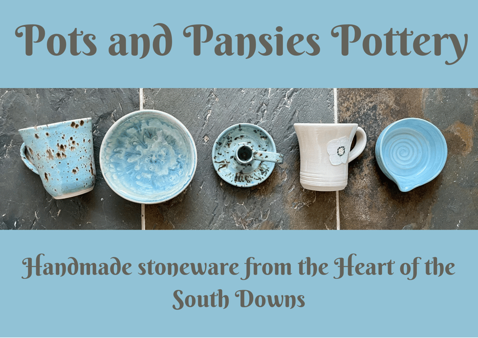 Pots and Pansies Pottery