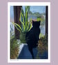 'The Lookout'  prints 