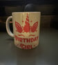 Personalised Unicorn Mugs