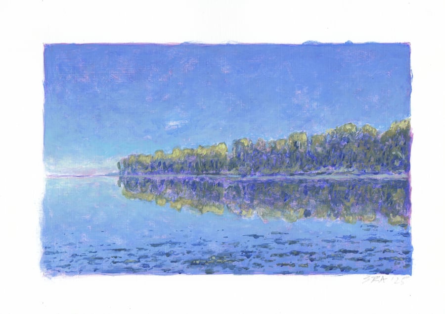 Priory Beach, Isle of Wight