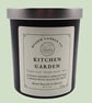 Tomato Leaf Candle - Kitchen Garden - Wooden Wick - Image 2