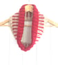 Chunky striped wool cowl - Image 2