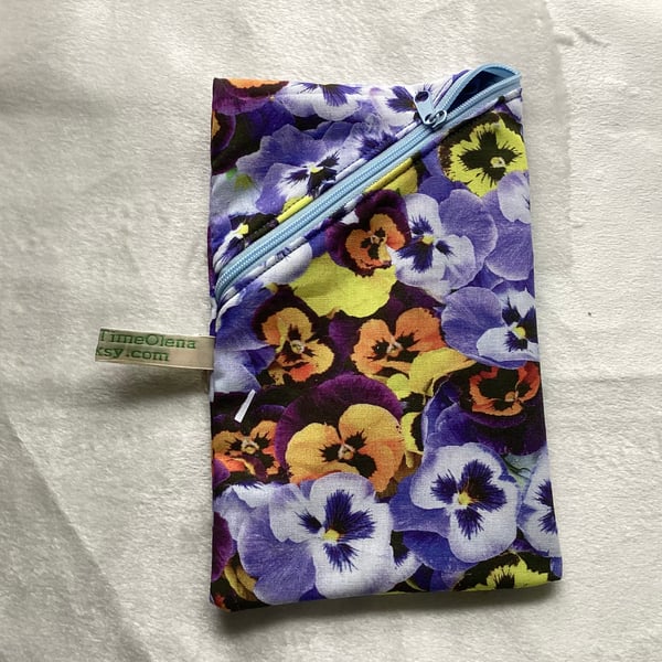 Large pouch
