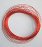 Destash job lot of coloured aluminium 0.80mm craft wire - Image 2