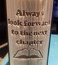 Next chapter CUT & FOLD Book Folding Pattern - EMAILED PDF PATTERN - Image 1