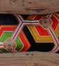 Silk Brocade Cushion Japanese Kimono Obi
