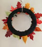 Autumn Pumpkin Patch Wreath  - Image 7