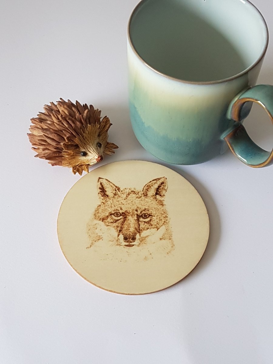 Sale  Fox  Coaster