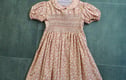Hand Smocked Children's Dresses
