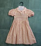 Smocked Dress size 2 years - Image 1