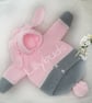 PDF Knitting pattern for Bunny Hop jacket  - Image 4