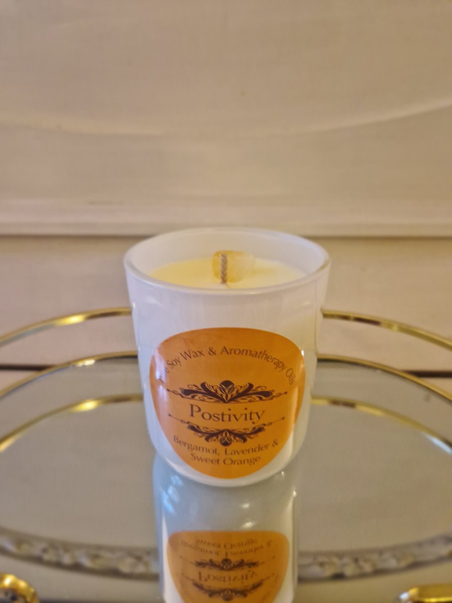 Positivity Candle 