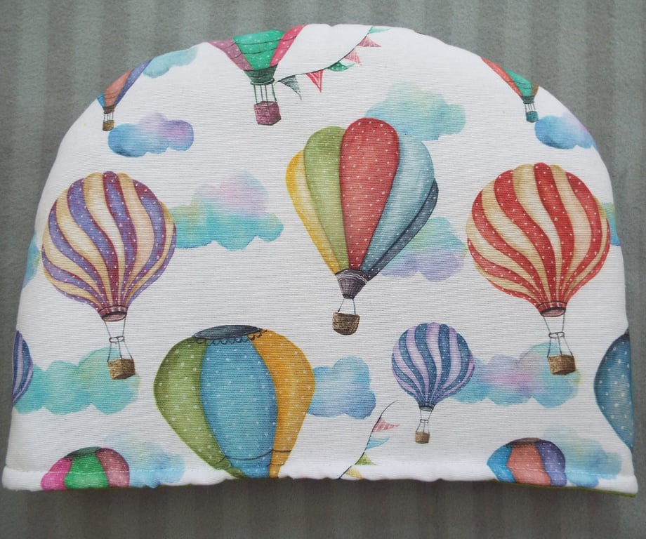 Hot Air Balloon Tea Cosy