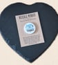 Enjoy the Little Things Needle Minder - Positive Cross Stitch Accessory