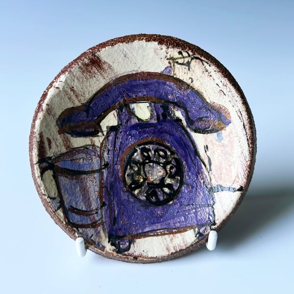 Small Decorative Ceramic Dish