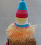 Lavender Gnome - Orange Beard - Image 4