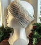 Crocheted Slight Texture Ear Warmer - Image 4