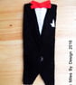 Tuxedo Bookmark - Image 5