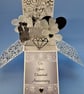 60th Diamond Anniversary Card - Image 1