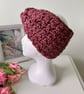 Cosy Crochet Twist Headband - Image 2