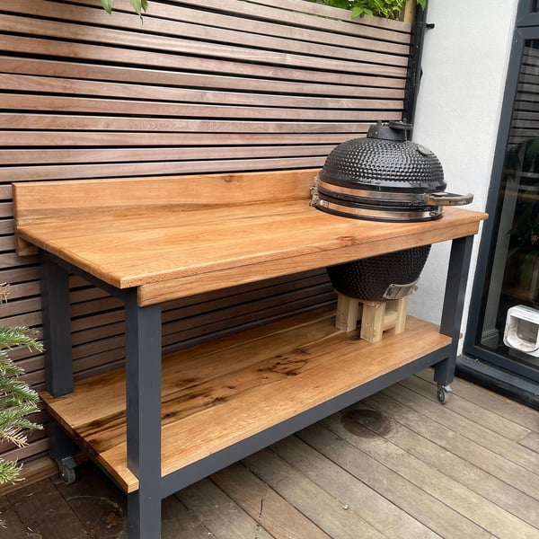 Kamado table (custom designs)