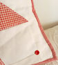 Xmas Patchwork Cushion cover - Image 3