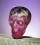Skull Guardian (Lepidolite) - Image 1