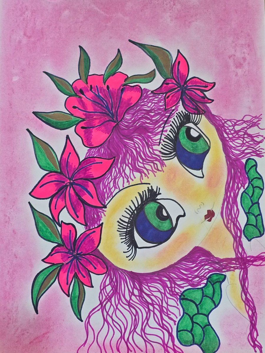 Original Fairy Artwork