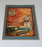 1957 Chevrolet All Occasion Card - Image 3
