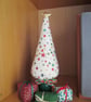 'Starry' Miniature Christmas Tree and Parcel Set - Image 4