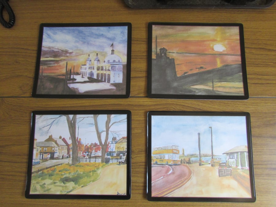 Local View Placemats