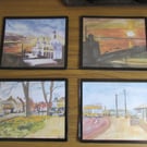 Local View Placemats