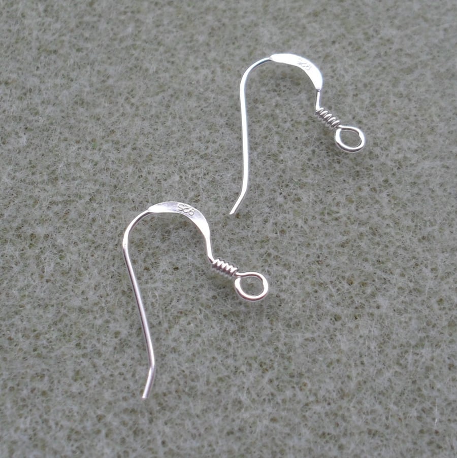 Upgrade To Sterling Silver Ear Wires