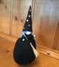 Felt Roving Witch. (387) - Image 1