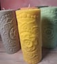 Decorative Sun Candles - Image 3