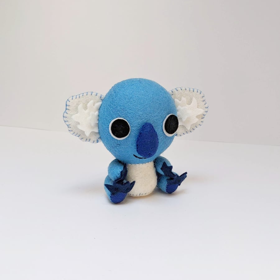 Cute Koala soft sculpture