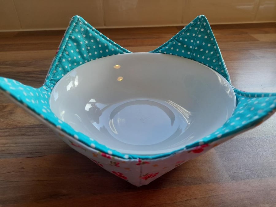 Insulated Bowl Cosies - Soup - Porridge - Pasta - Ice-Cream