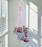 Macrame plant hanger  - Image 3