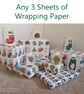 Mixed Pack of Wrapping Paper - Image 10