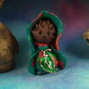 High'n'Over Hedgehog 'Hinia' OOAK Sculpt by Ann Galvin