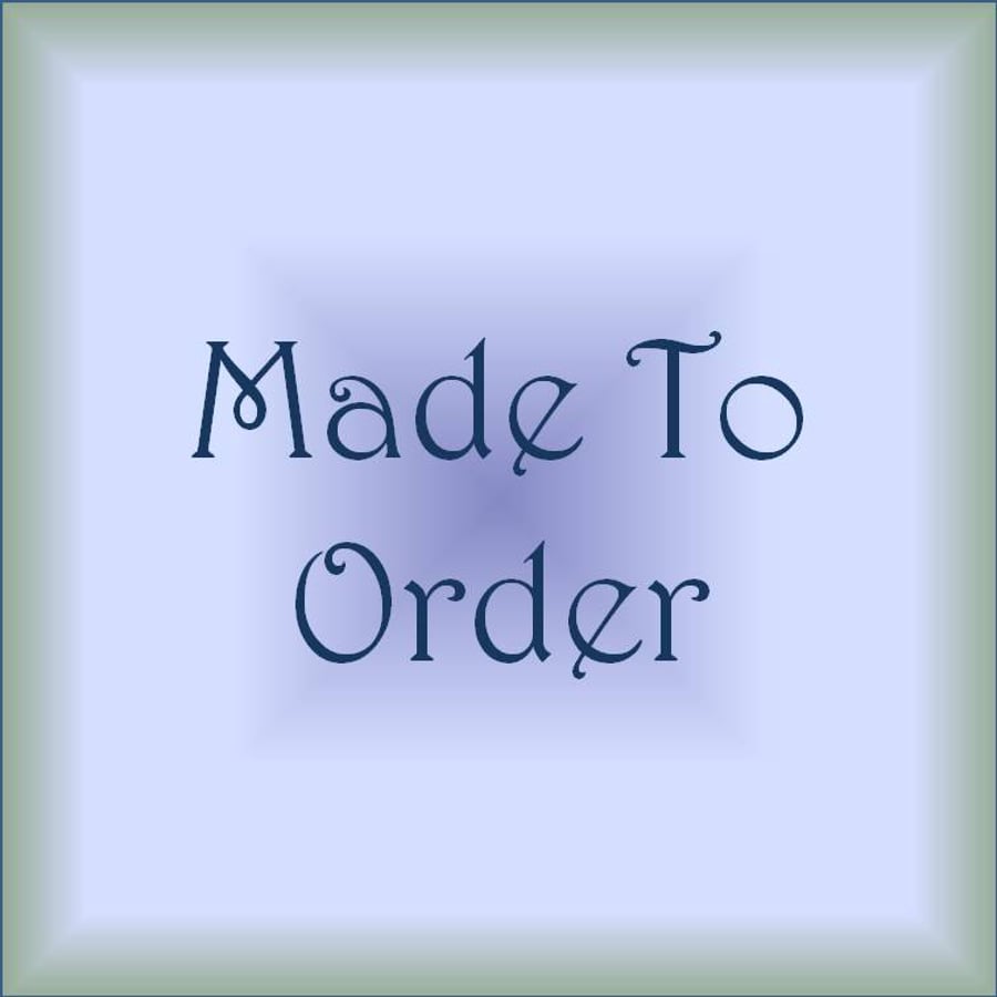 rabbit and fox scarf set