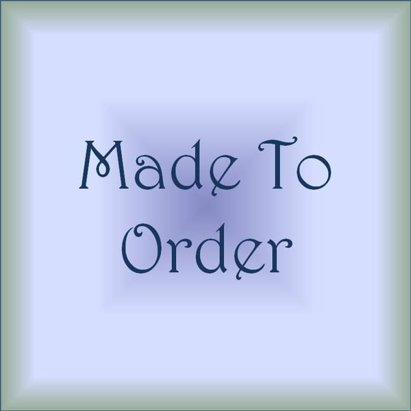 rabbit and fox scarf set