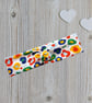Babies Headband, Babies Hairband, Newborn Baby Headband, Paint Splashes-BAB07