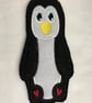 Felt Penguin Bookmark